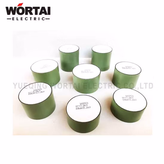 서지 피뢰기용 금속 산화물 배리스터 MOV 블록 및 배리스터 맨드릴